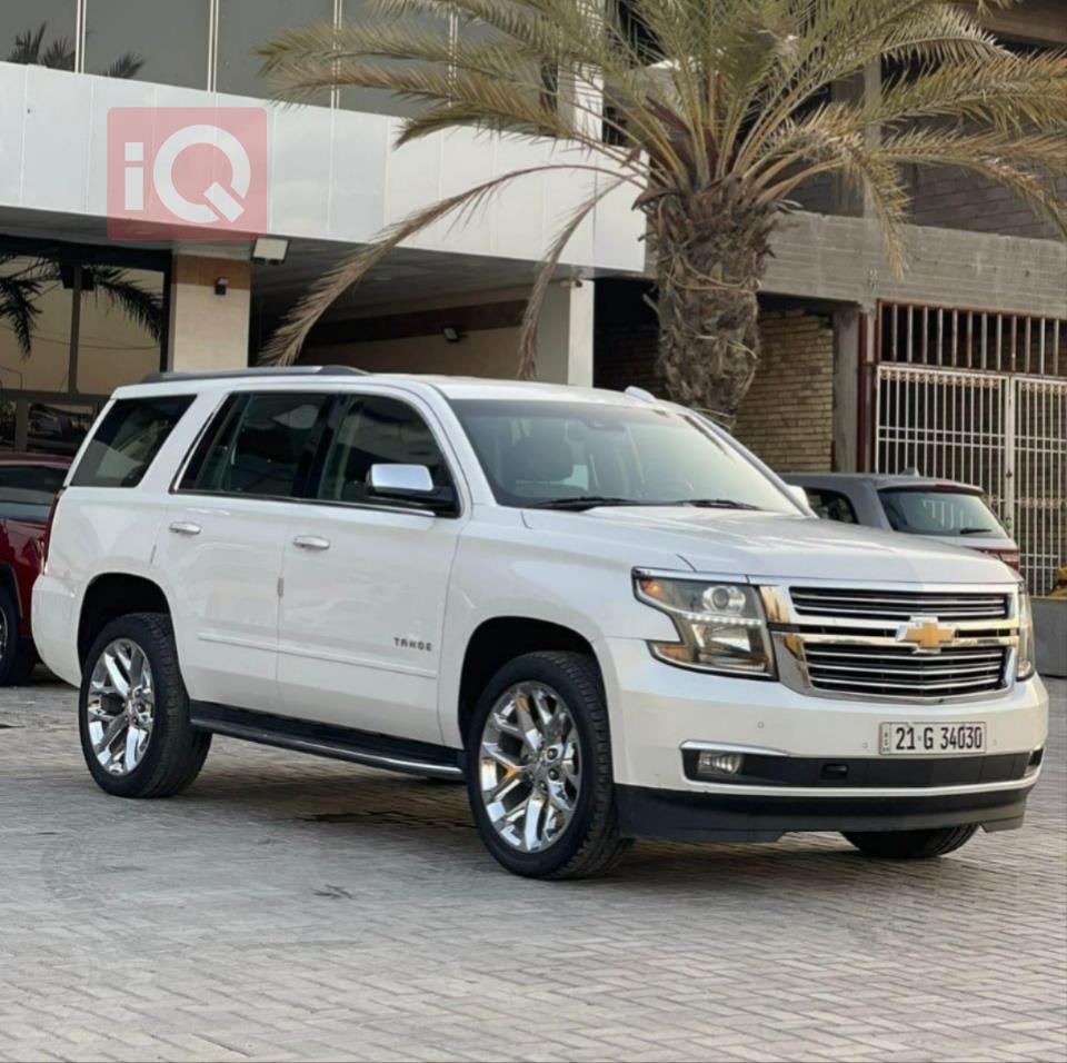 Chevrolet Tahoe